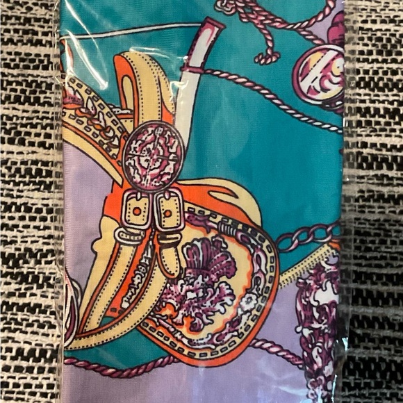 Colorful Patterned Headbands Set - Picture 6 of 10